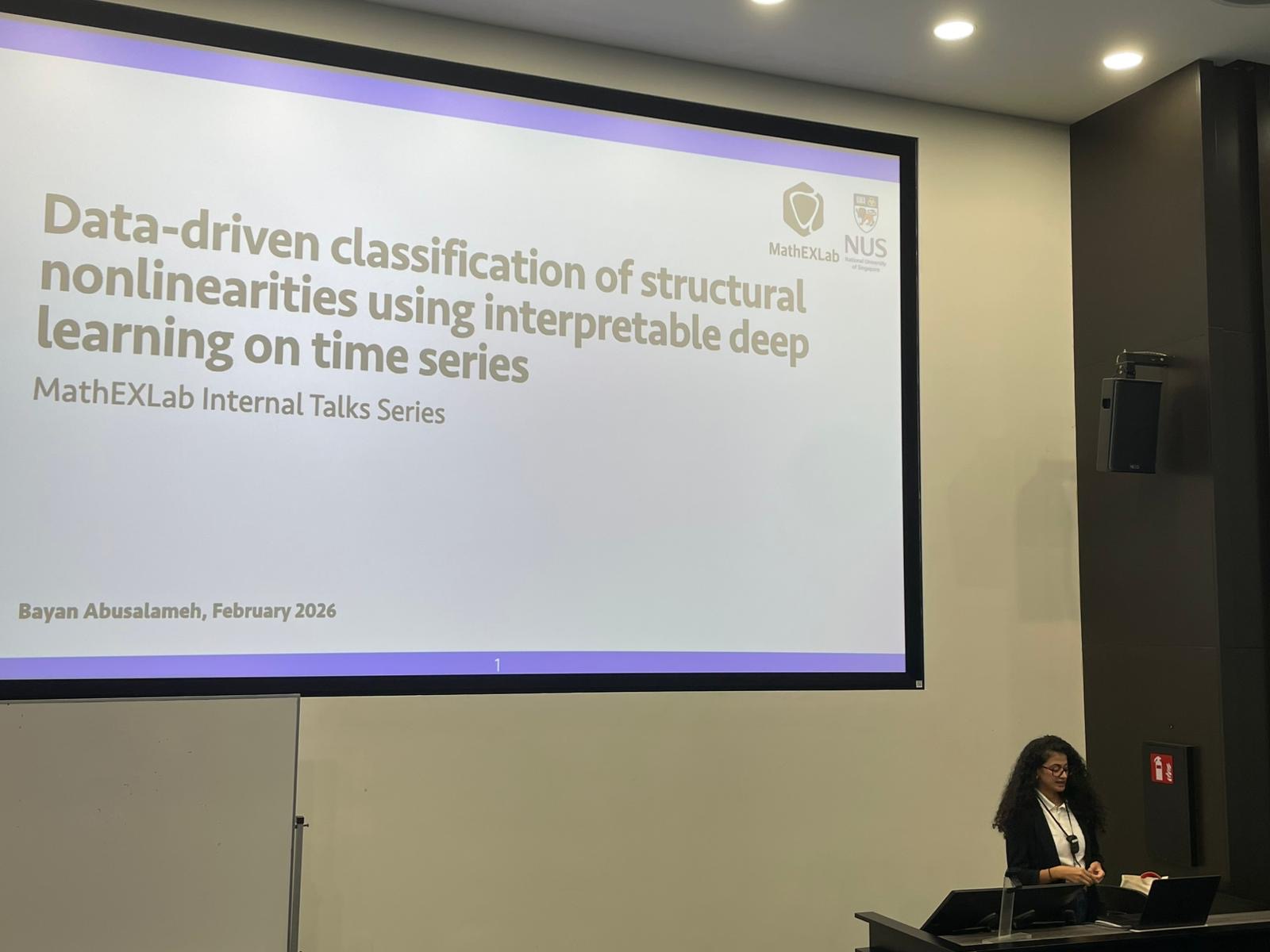 Interpretable AI for Nonlinear Structural Dynamics and a Benchmark for Nonlinear Mode Interaction